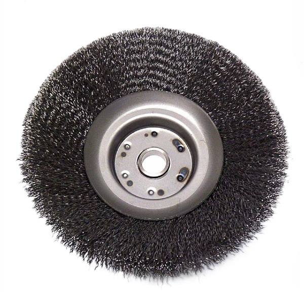 Unkrautbürste soft mit Ersatzfaden grün 2,4 mm X 15 m