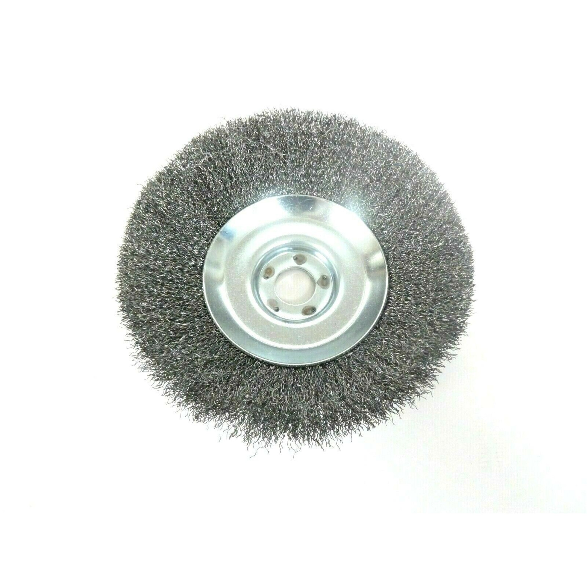 Unkrautbürste soft mit Adapterset M8