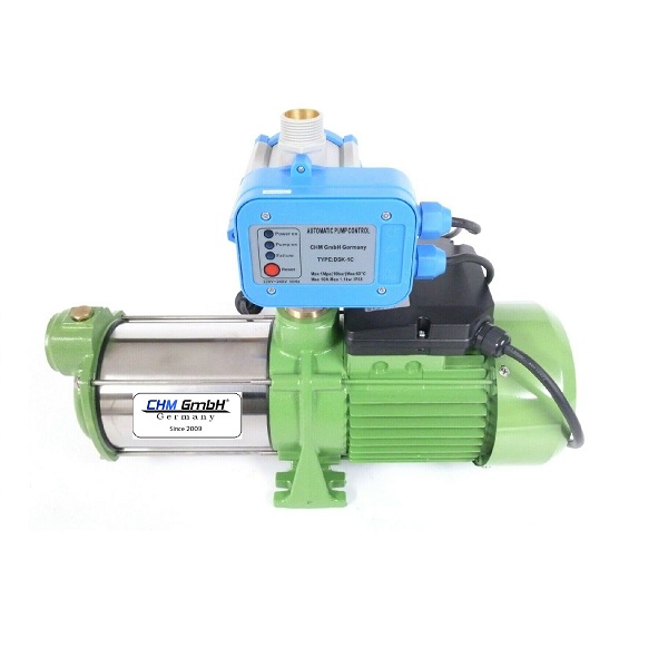 Kreiselpumpe HMC 145-4SH + Drucksteuerung EPC 1 C Kreiselpumpe HMC 145-4SH + Drucksteuerung EPC 1 C