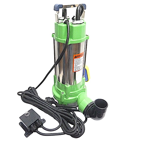 Schmutzwasserpumpe V 750 C