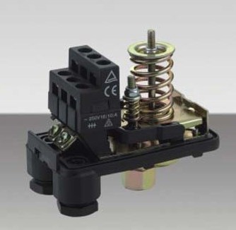 Kreiselpumpe 5 SC mit PS 05 Druckschalter mit Kabel