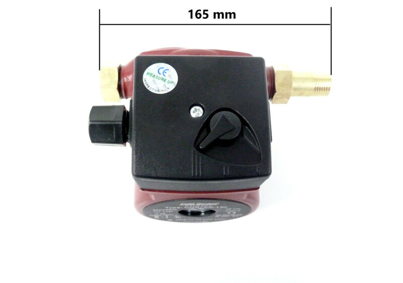 Heizungspumpe CRS15/6-130