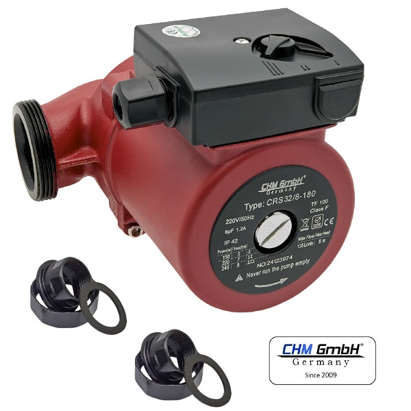 Heizungspumpe CRS32/8-180