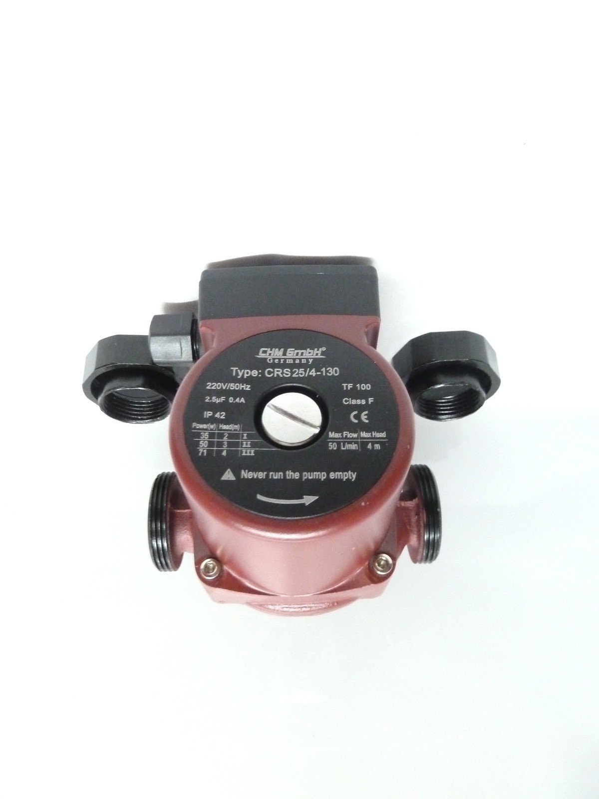 Heizungspumpe CRS25/4-130