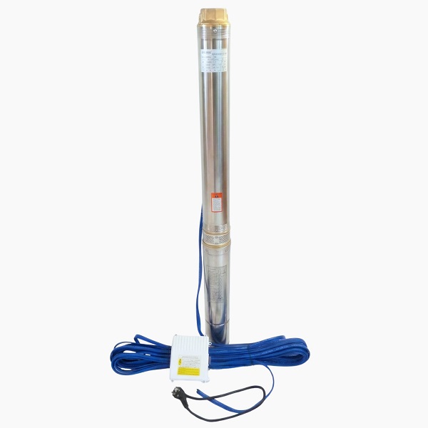 Tiefbrunnenpumpe 4SDM8/17 2,2 Kw 10,7 Bar