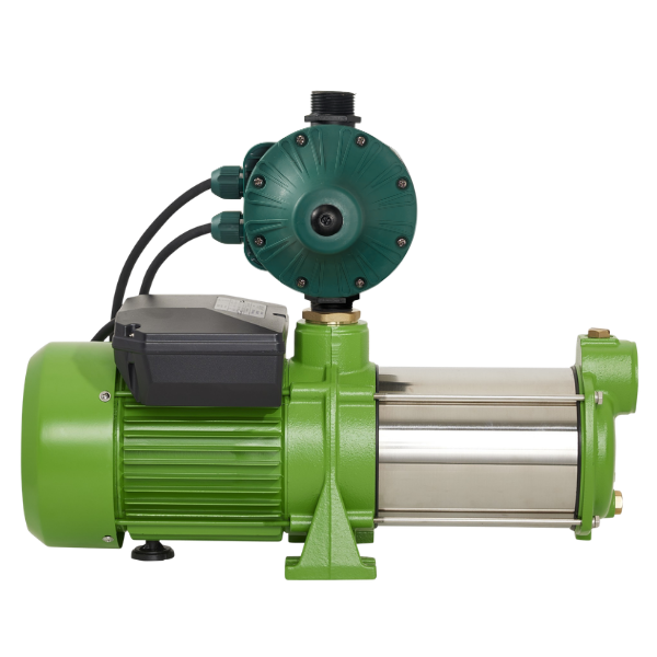 Kreiselpumpe HMC 145-4SH + Drucksteuerung  CH 20