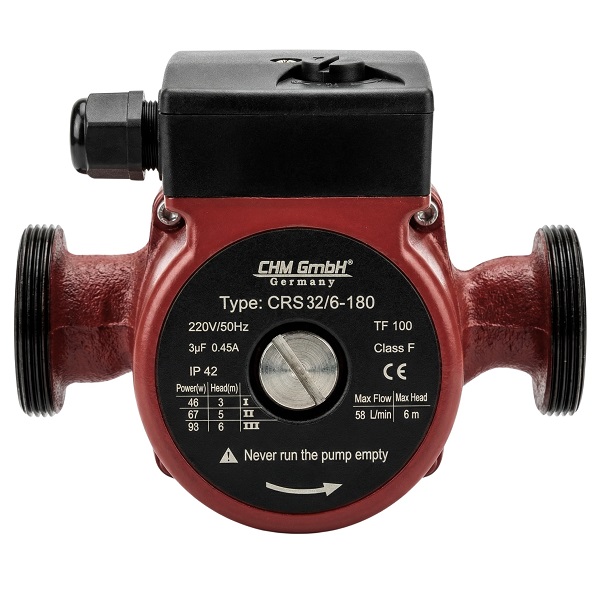 Heizungspumpe CRS32/6-180