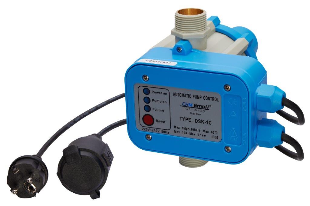 Pumpensteuerung EPC 1  max. 1,1 KW