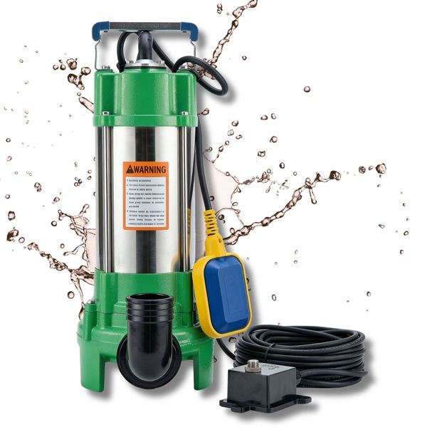 Schmutzwasserpumpe V1500Q