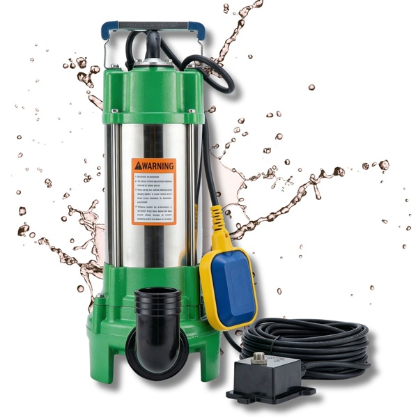 Schmutzwasserpumpe V 550 C