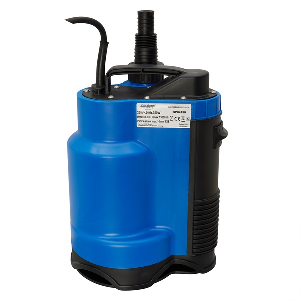 Schmutzwasserpumpe SP47050 Drainage Pumpe