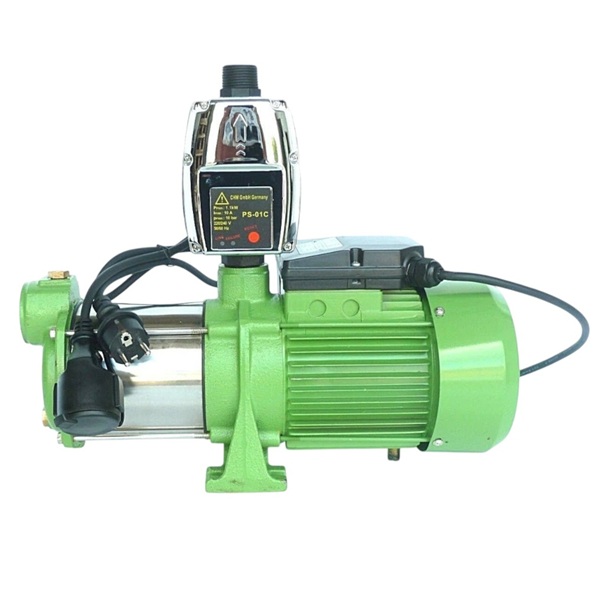 Kreiselpumpe HMC 145-4SH + Drucksteuerung EPC 4 Kreiselpumpe HMC 145-4SH + Drucksteuerung EPC 4