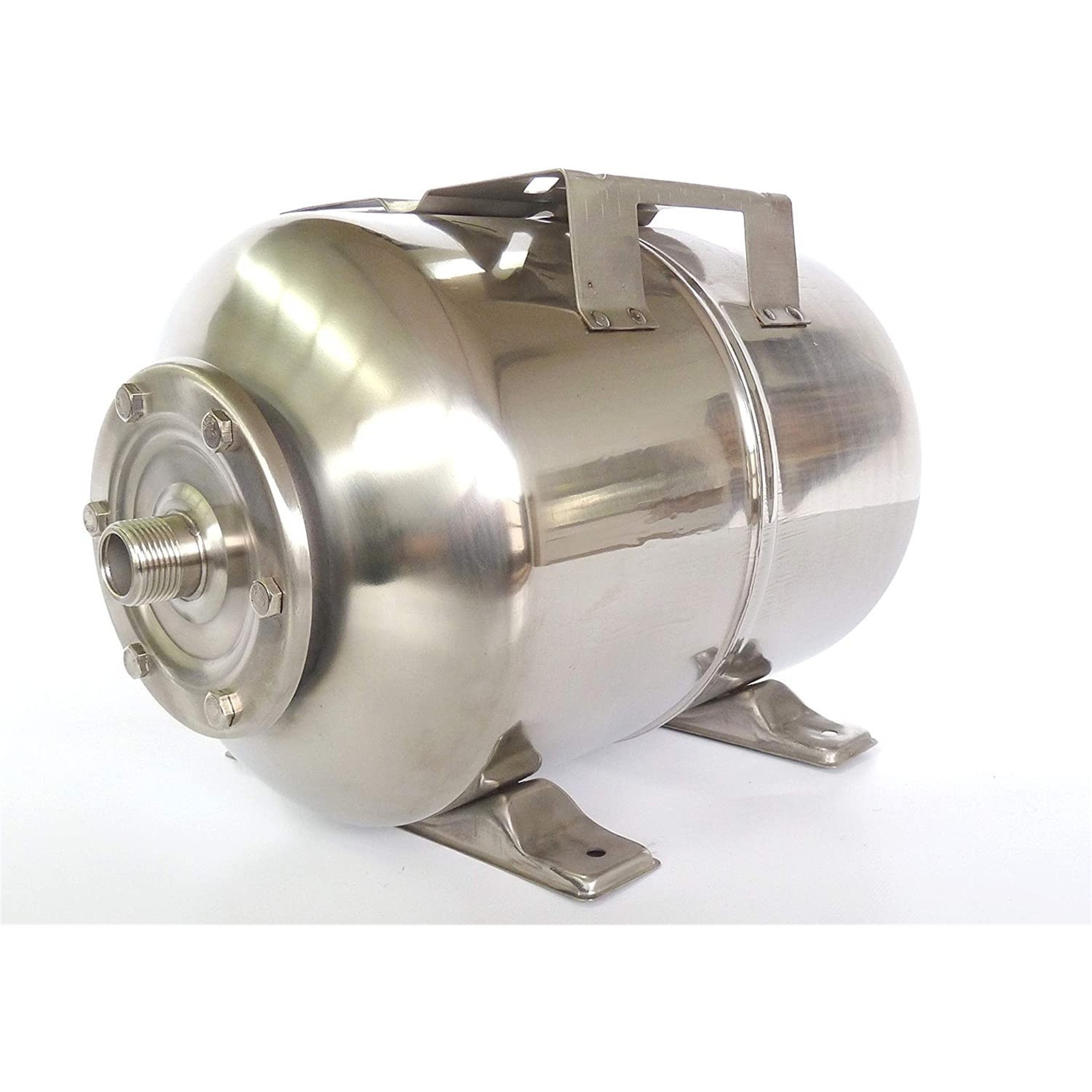 Membrankessel SCF 50 Liter Edelstahl 6 Bar