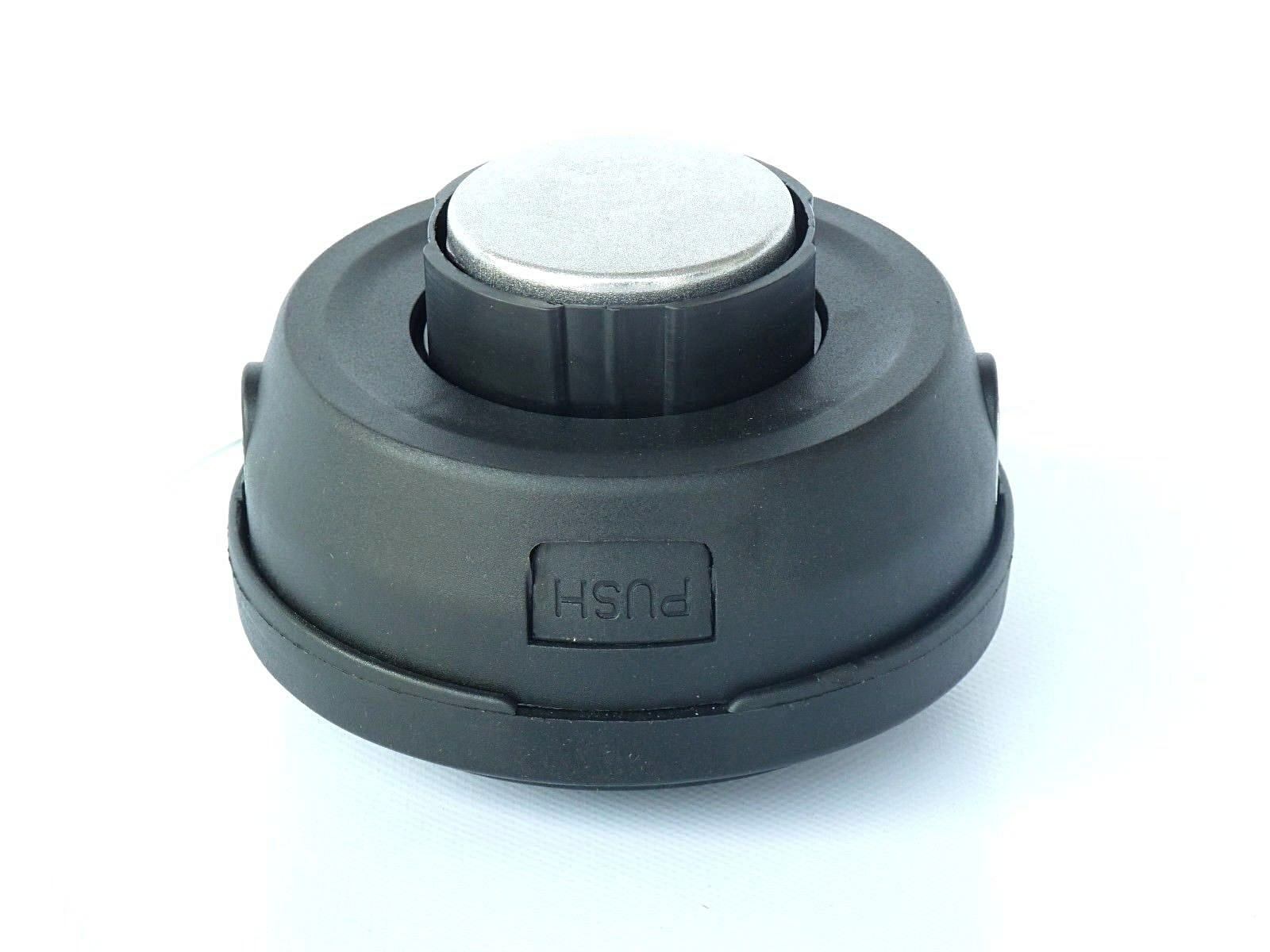 Fadenkopf ZZTH A004 und Ersatzfaden grün 2,4 mm X 50 m sechskant