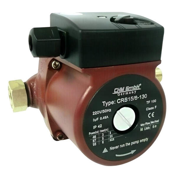 Heizungspumpe CRS15/6-130