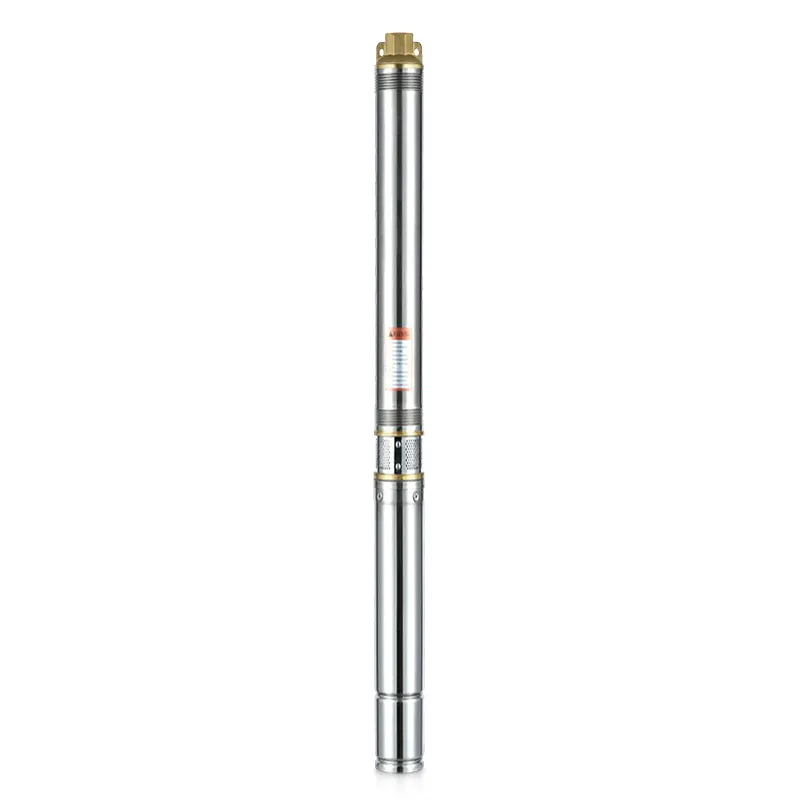 Tiefbrunnenpumpe 65QJD132-0.55, 25 m Kabel