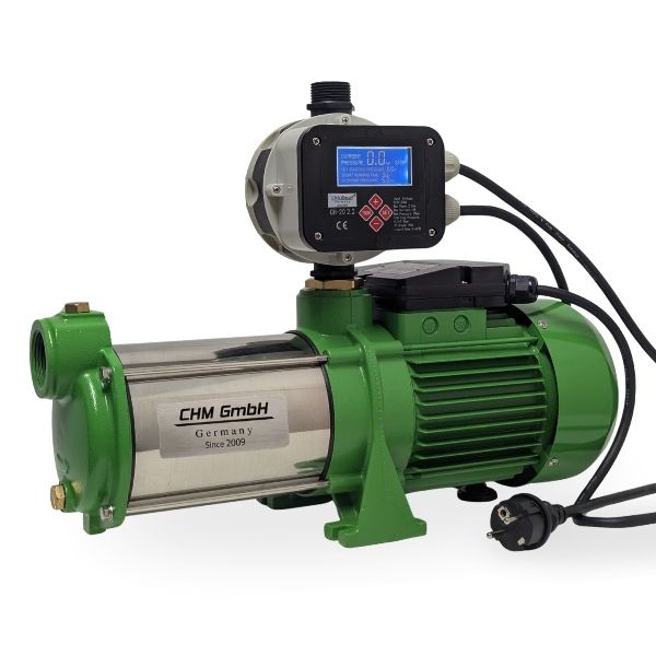 Kreiselpumpe HMC 170-5SH + Drucksteuerung  CH 20