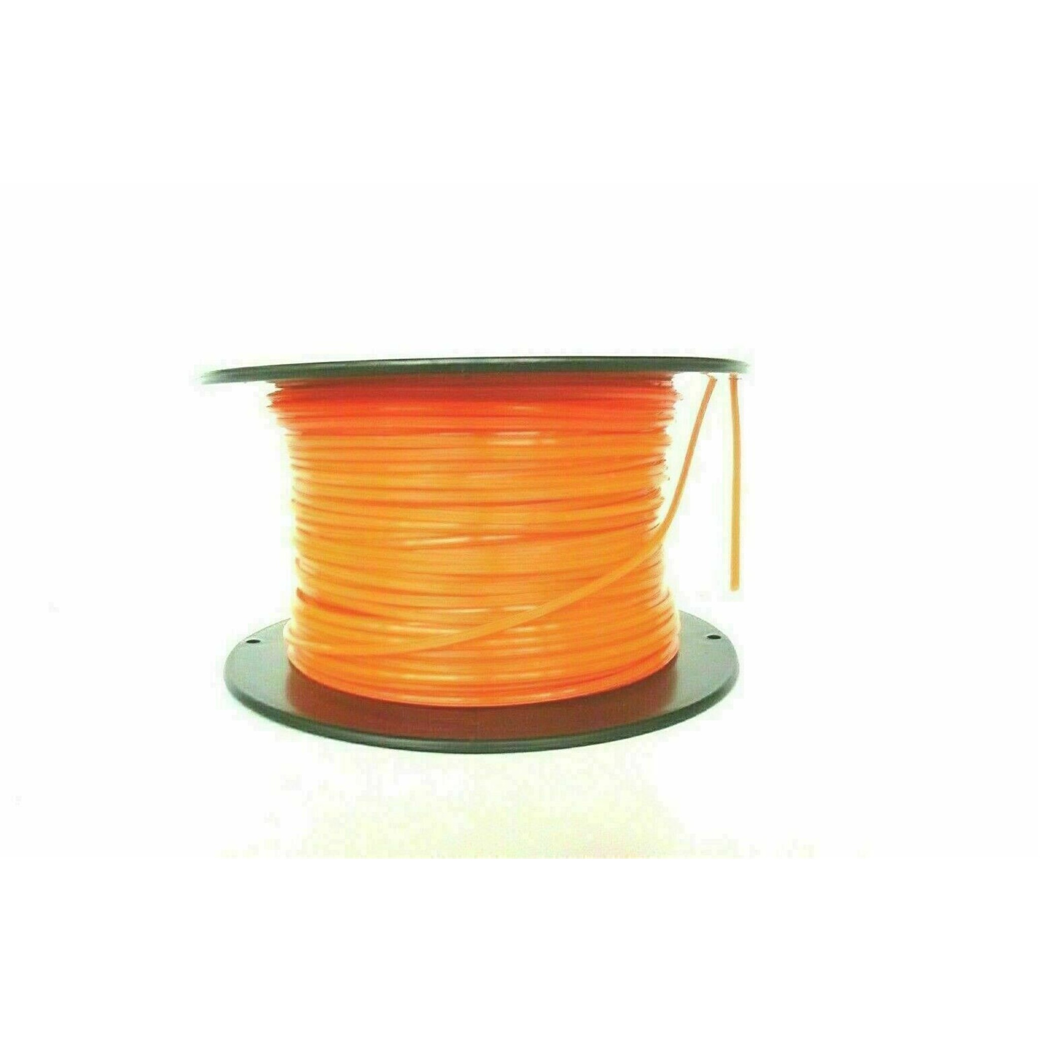 Fadenkopf Rot neu + 100 m Faden orange