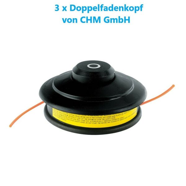 Fadenkopf ZZTH B011 3-er Set