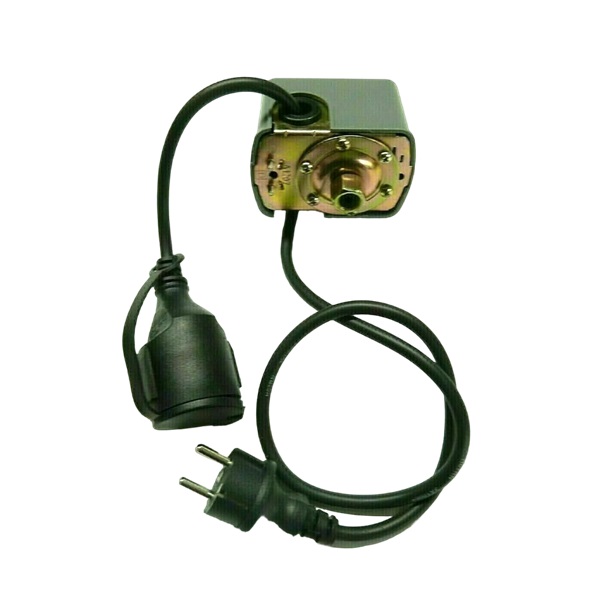 Jetpumpe JPG 13007 INOX 5P + DS Set PS 02 mit Kabel