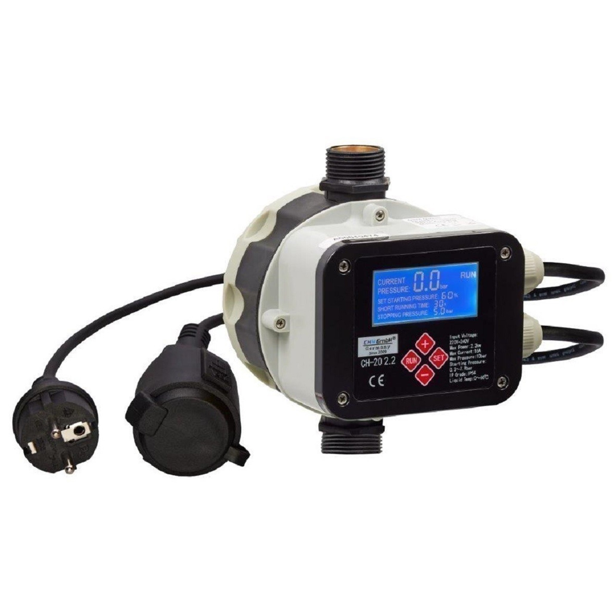 Kreiselpumpe HMC 6SC +  CH 20