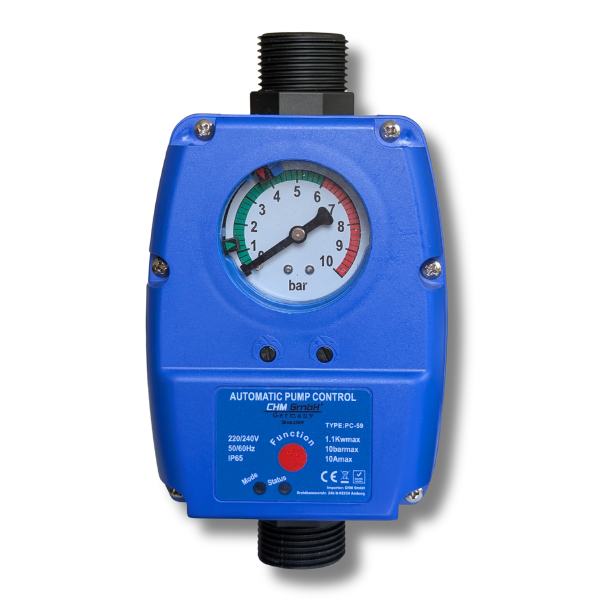 Pumpensteuerung PC-59  max. 1,1 Kw