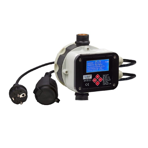 Hauswasserwerk 6 SC 6,5 Bar CF 50 L CH 20