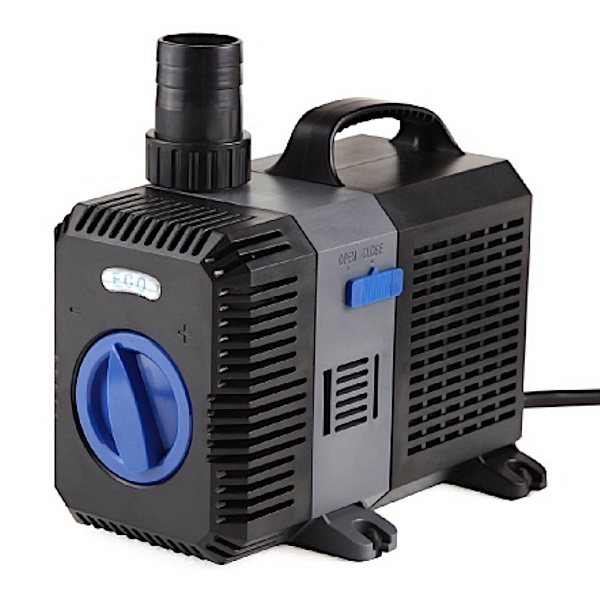 Teichpumpe CTP 4800 30 Watt 4500 L/h