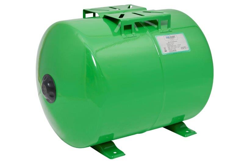 Membrankessel CF100 L Stahl 10 Bar