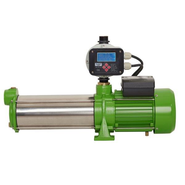 Hauswasserwerk 10 SC, NCF 60 L 16 Bar CH20 11 Bar 2,2 Kw