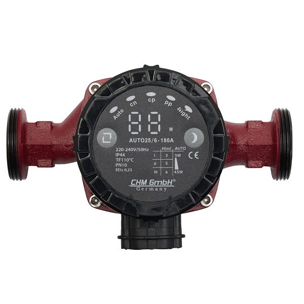 Heizungspumpe Auto 25/60-180