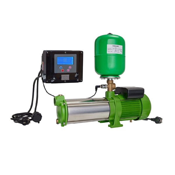 Kreiselpumpe HMC 6 SC+ Inverter+5 L Tank