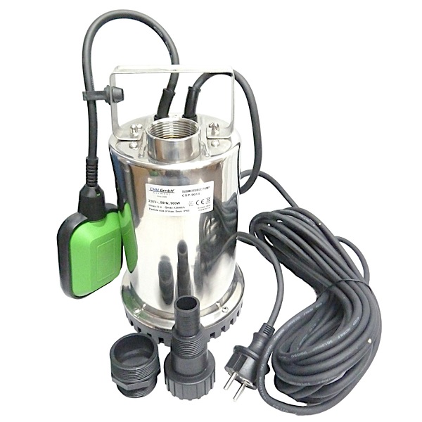 Tauchpumpe CSP 901 S INOX
