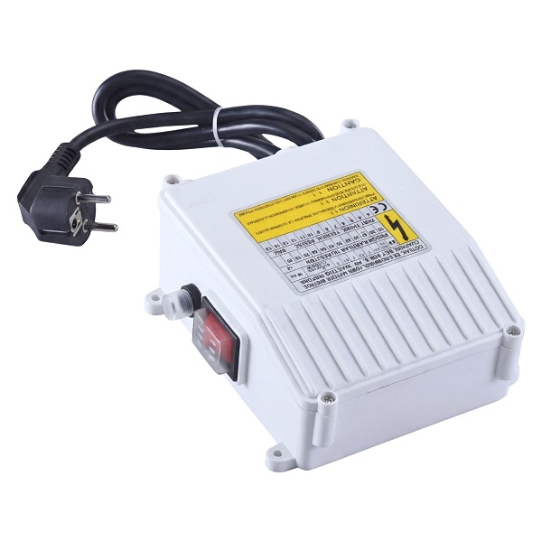 Tiefbrunnenpumpe 75QJD215-0,55