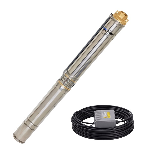 Tiefbrunnenpumpe 3,5 SDM 3/11 750 Watt