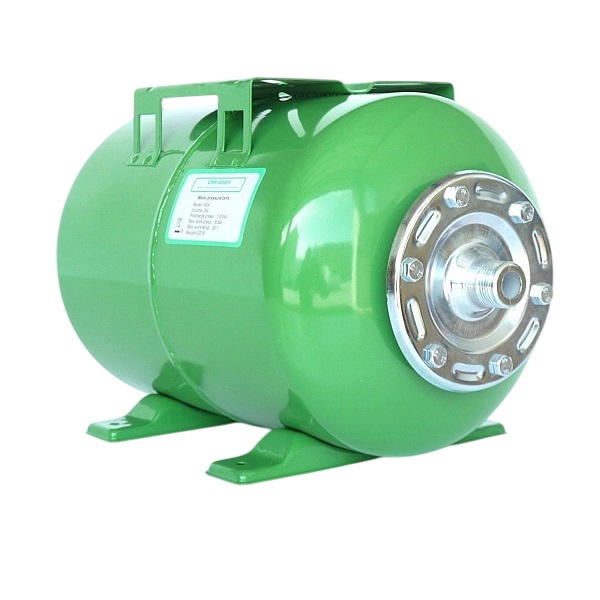 Hauswasserwerk JPG 13007 5P CF 24 L DS Set PS 02 verkabelt