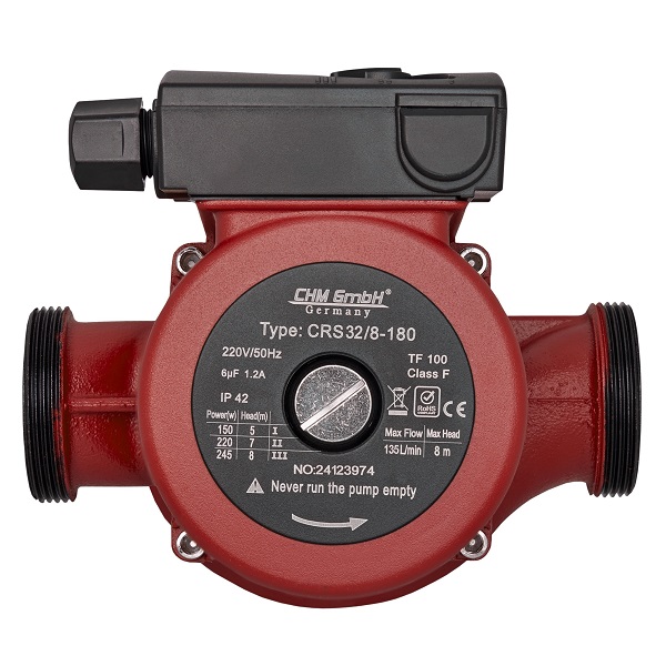 Heizungspumpe CRS32/8-180