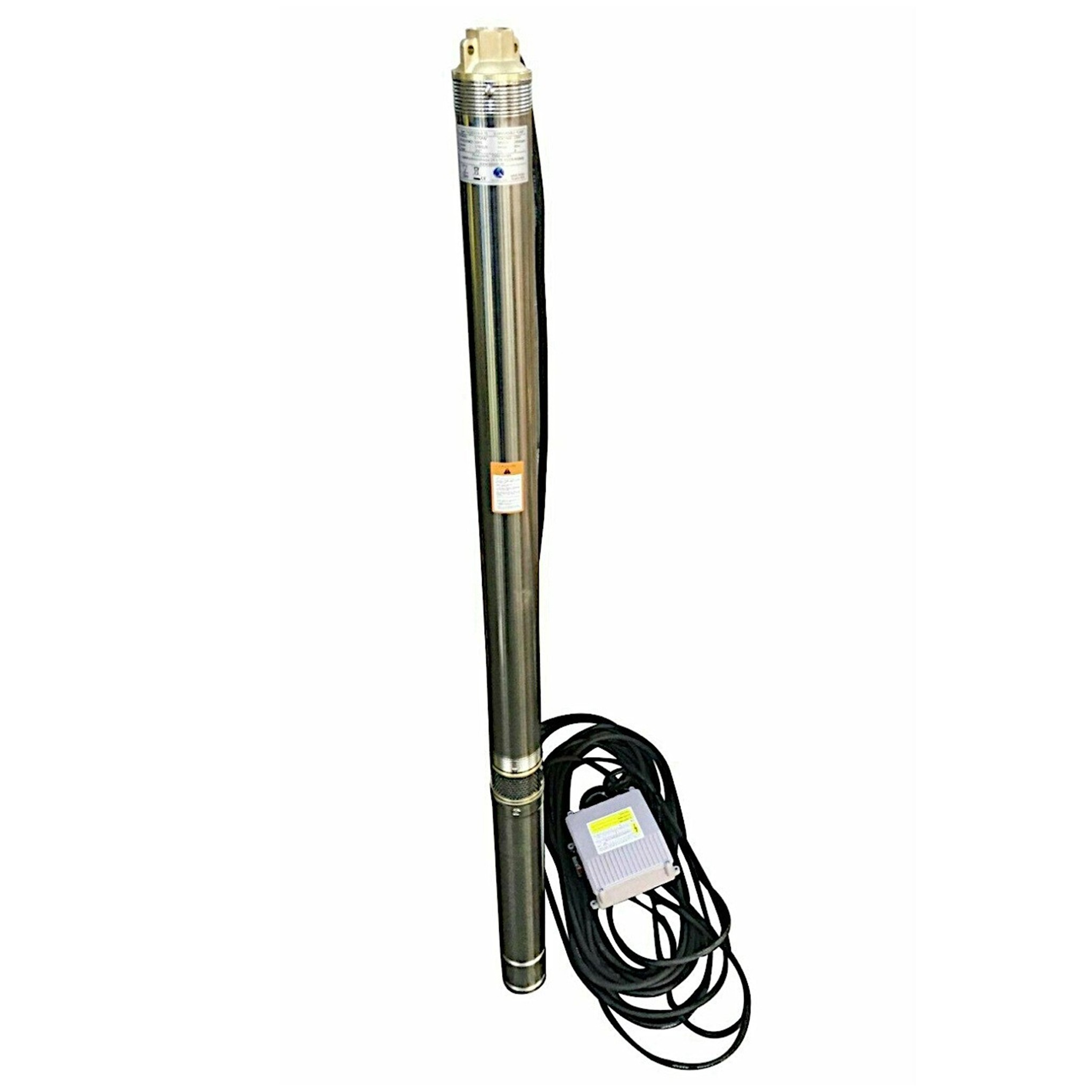 Tiefbrunnenpumpe 65QJD141-0,75 25m