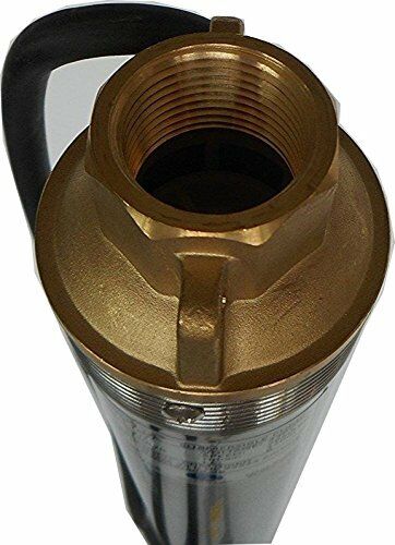 Brunnenpumpe 3 Zoll 75QJD 370 Watt + DSK 5