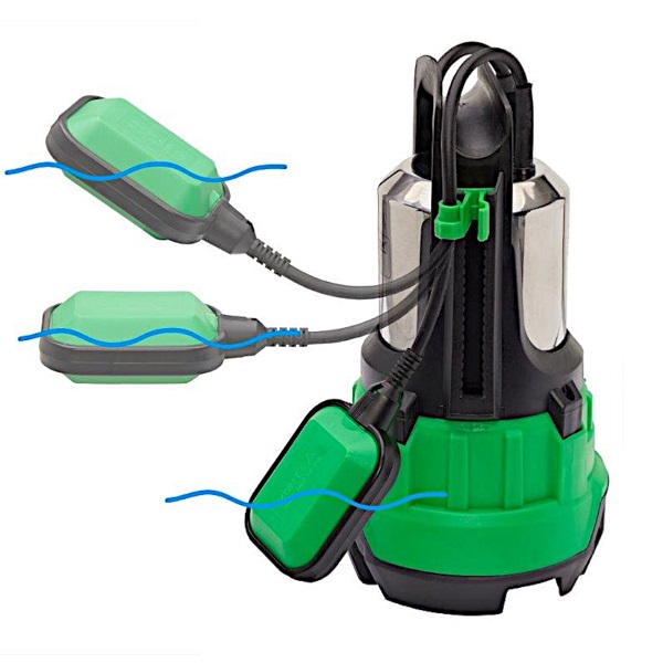 Schmutzwasserpumpe CSP 1100-L