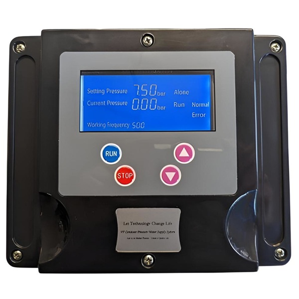 Kreiselpumpe 8 SC mit Inverter und 5 Liter Ausdehnungsgefäß