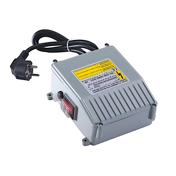 Tiefbrunnenpumpe 65QJD132-0.55, 20 m Kabel