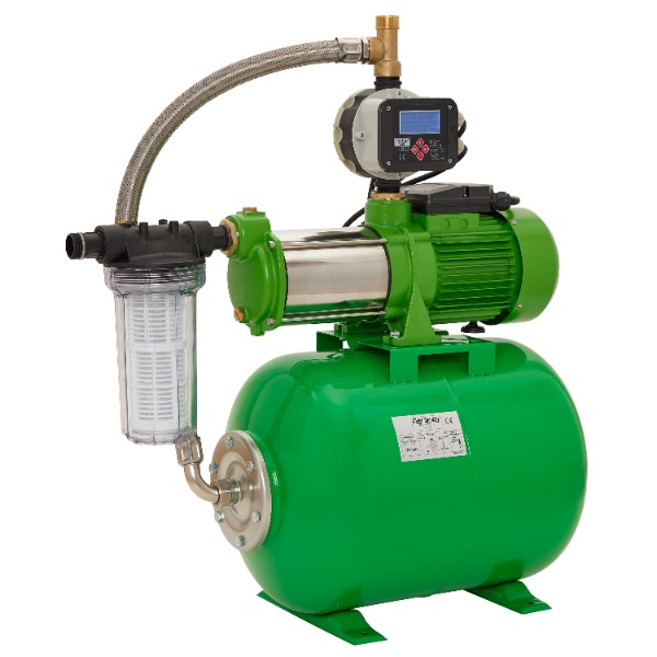 Hauswasserwerk 6 SC 6,5 Bar CF 50 L CH 20