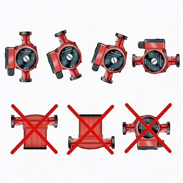 Heizungspumpe CRS32/4-180
