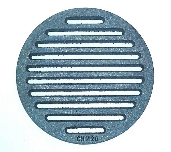 Ofenrost rund 20 cm