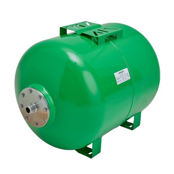 hauswasserwerk Drucktank