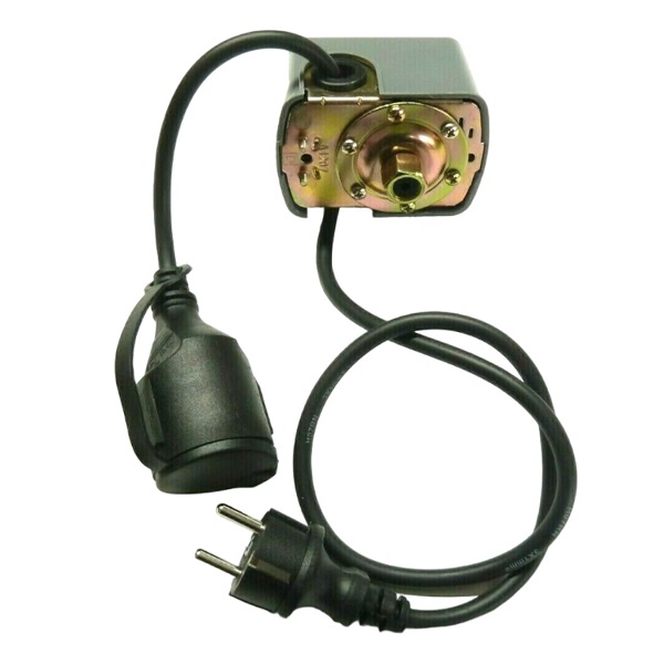 Hauswasserwerk CMP 1300 5,5 Bar 50L Edelstahl DS Set PS 02 verkabelt Hauswasserwerk CMP 1300 5,5 Bar 50L Edelstahl DS Set PS 02 verkabelt