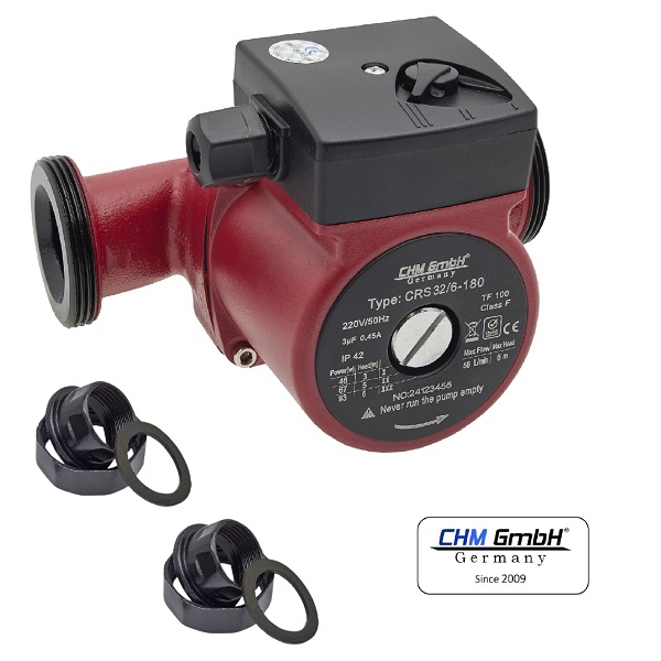 Heizungspumpe CRS32/6-180