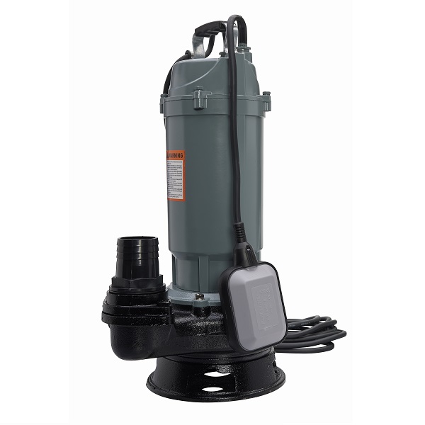 Schmutzwasserpumpe Magnum 4500 mit C-Schlauch 20 m