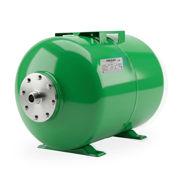 NCF 60 Liter Stahl max.16 Bar